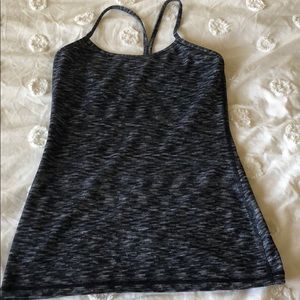 lululemon power Y tank